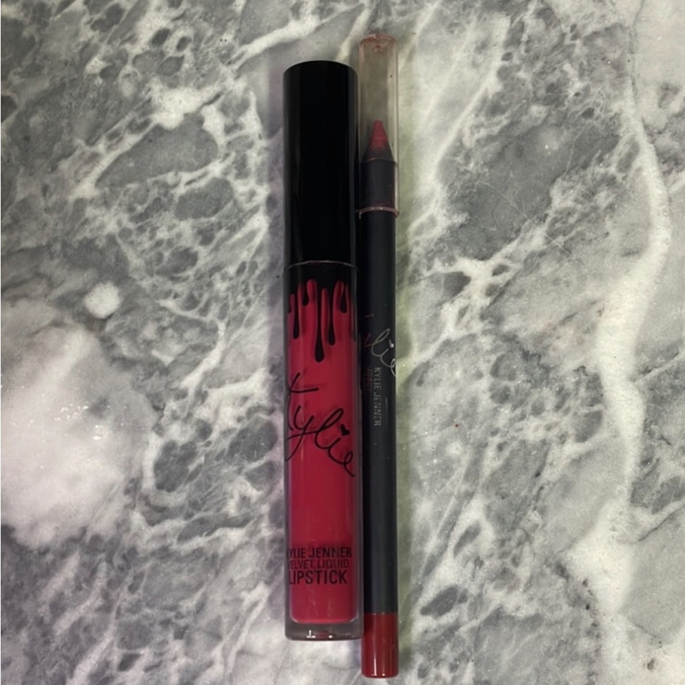 Kylie Cosmetics‎ Lip Kit Liquid Lipstick Jordy
